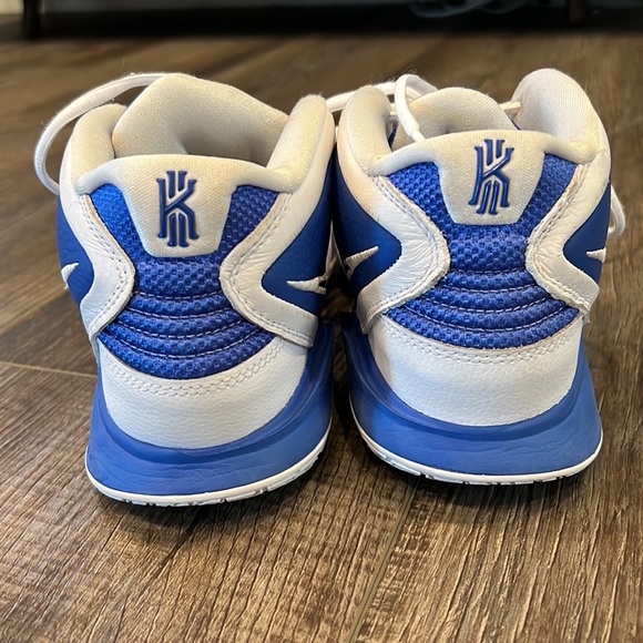 Nike Kyrie Infinity TB Game Royal Blue/White Sneakers. like new. Originally $140 - Picture 3 of 9